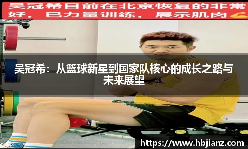 吴冠希：从篮球新星到国家队核心的成长之路与未来展望
